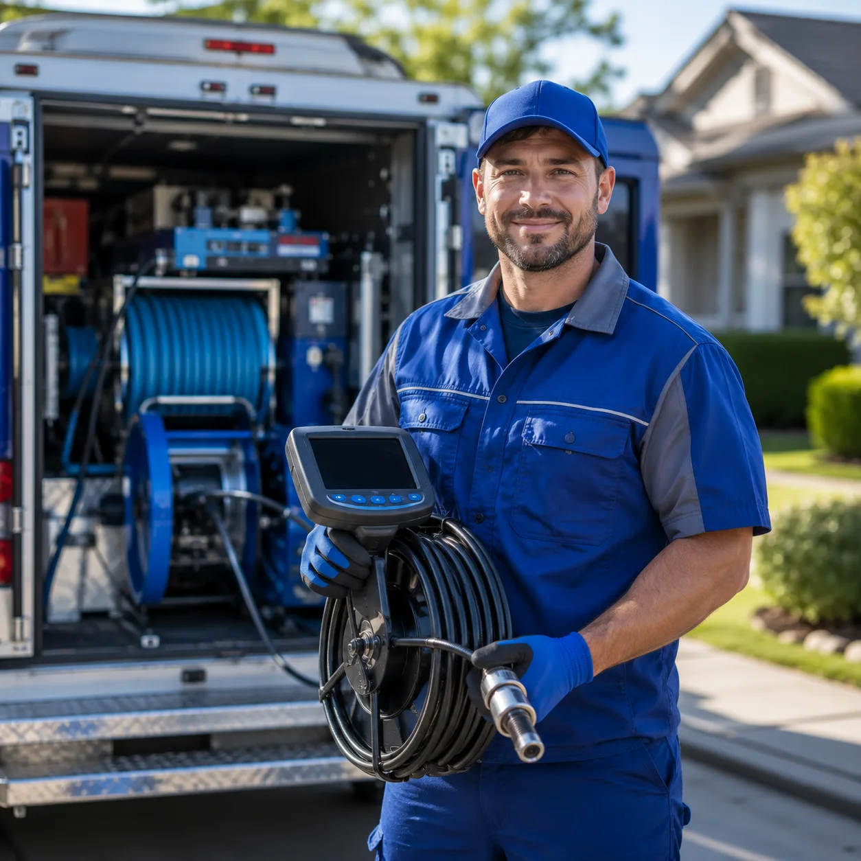 Local drainage restoration specialists in Swanton, MD